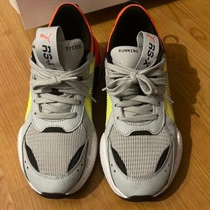 PUMA RS-X HARD DRIVE